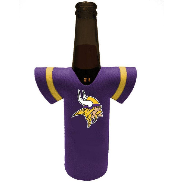 Minnesota Vikings Bottle Jersey Insulator