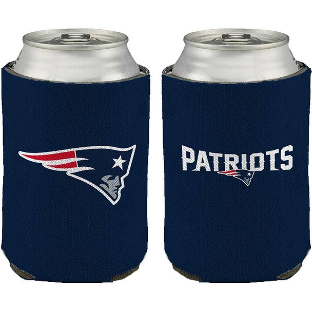 New England Patriots Team Logo Can Insulator
