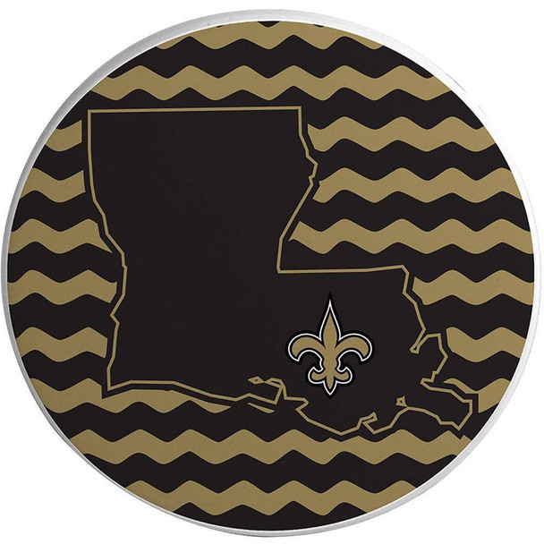 New Orleans Saints State Love Coaster