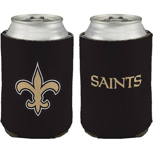 New Orleans Saints Team Logo Can Insulator