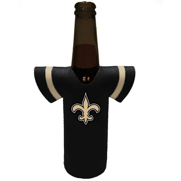 New Orleans Saints Bottle Jersey Insulator