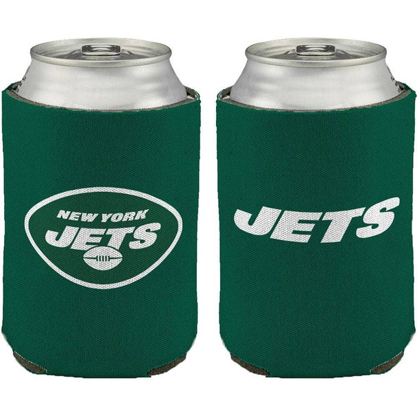 New York Jets Team Logo Can Insulator
