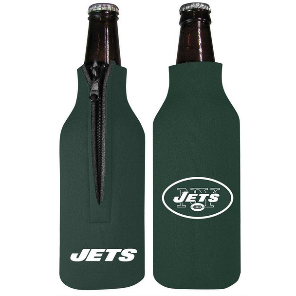 New York Jets Bottle Insulator