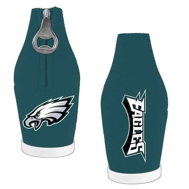 Philadelphia Eagles 3-in-1 Neoprene Bottle Insulator