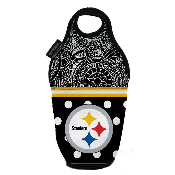 Pittsburgh Steelers Either Or Insulator