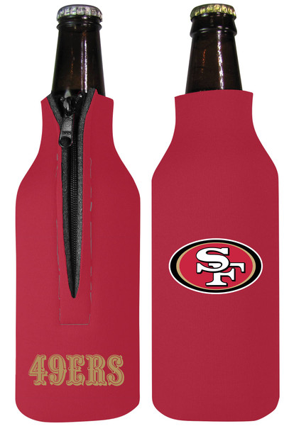 San Francisco 49ers Bottle Insulator