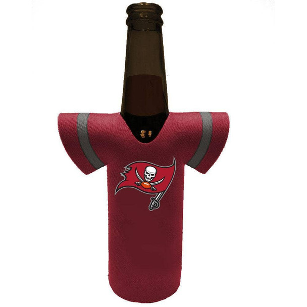 Tampa Bay Buccaneers Bottle Jersey Insulator