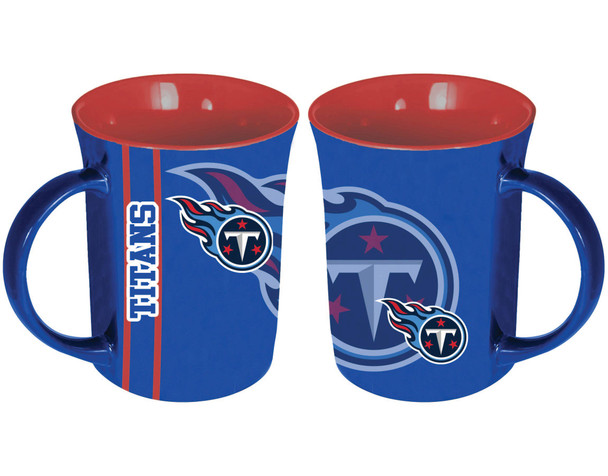 Tennessee Titans 15oz Reflective Mug