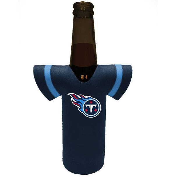Tennessee Titans Bottle Jersey Insulator