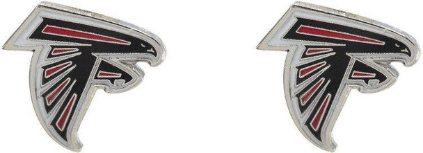 NFL Atlanta Falcons Logo Post Earrings