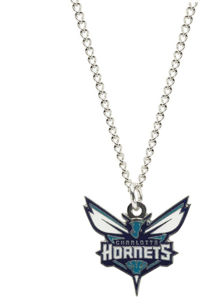 NBA Charlotte Hornets Team Logo Pendant