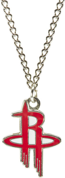 NBA Houston Rockets Team Logo Pendant