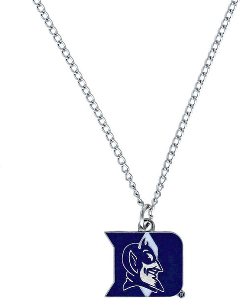 NCAA Duke Blue Devils Team Logo Pendant