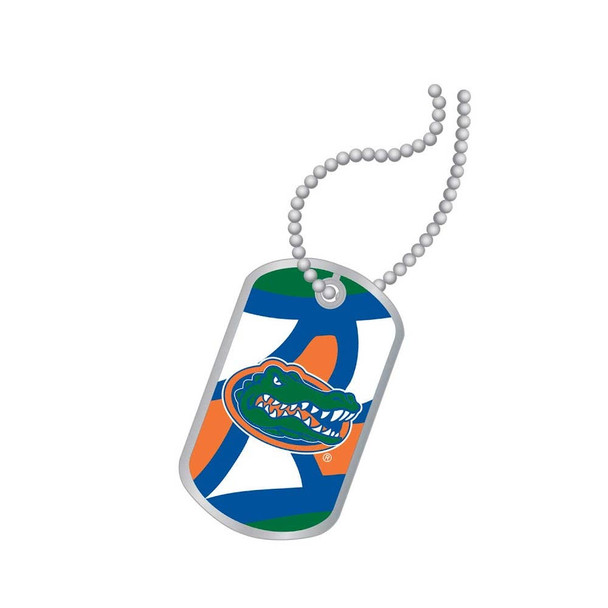 NCAA Florida Gators Dynamic Dog Tag