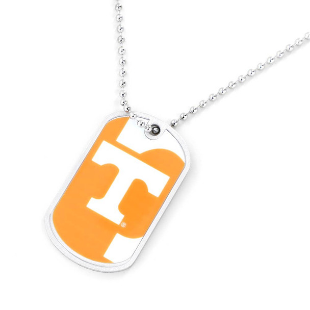 NCAA Tennessee Volunteers Dynamic Dog Tag