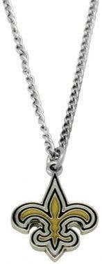 NFL New Orleans Saints Team Logo Pendant