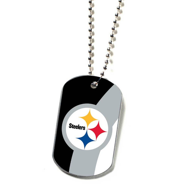 NFL Pittsburgh Steelers Dynamic Dog Tag