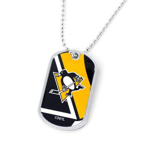 NHL Pittsburgh Penguins Dynamic Dog Tag