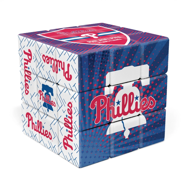 Philadelphia Phillies Speed Cube