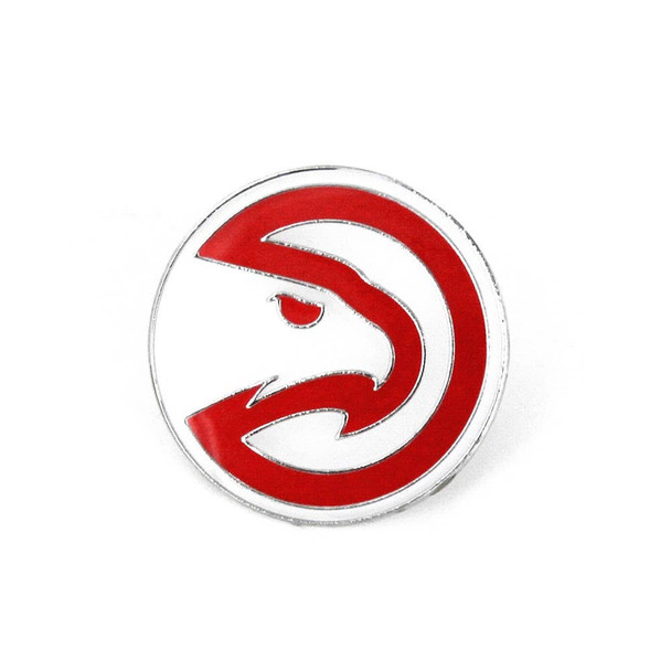 NBA Atlanta Hawks Logo Pin