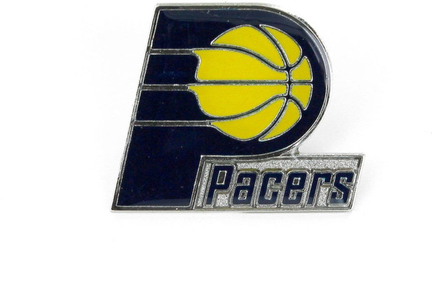 NBA Indiana Pacers Team Logo Pin