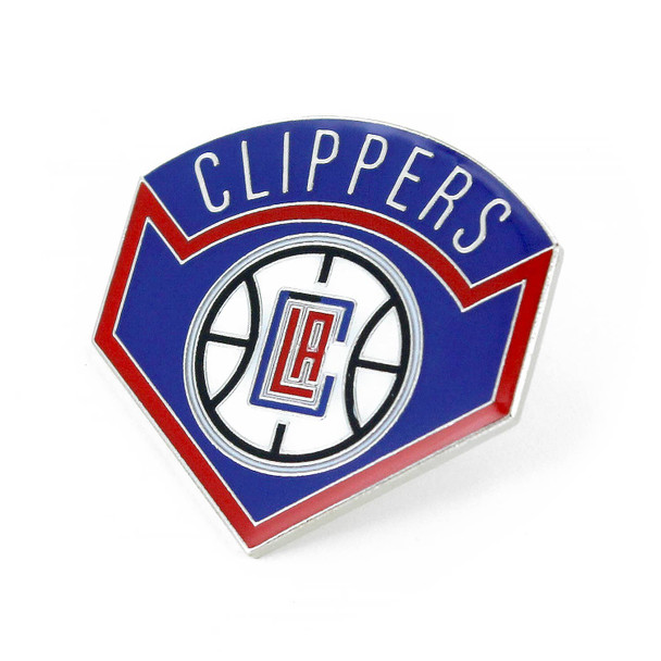 NBA Los Angeles Clippers Triumph Pin