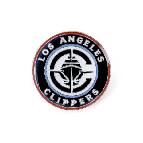 NBA Los Angeles Clippers Team Logo Pin