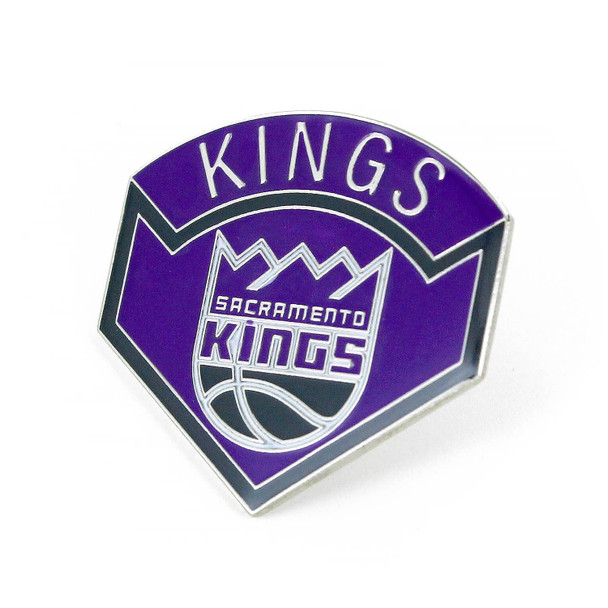 NBA Sacramento Kings Triumph Pin