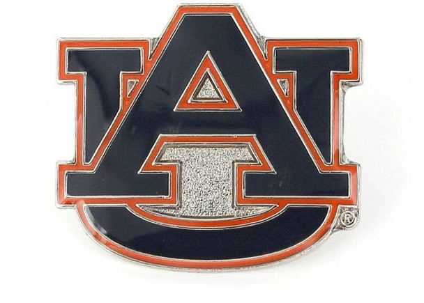NCAA Auburn Tigers Team Logo Pin