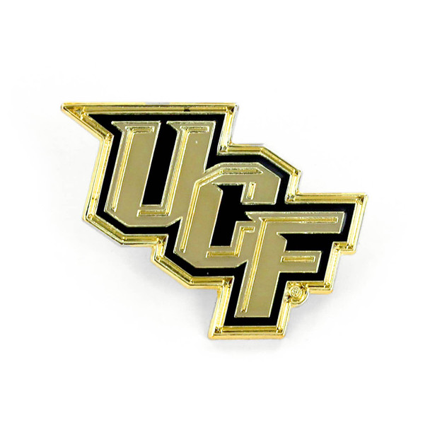 NCAA Central Florida Knights Team Logo Pin