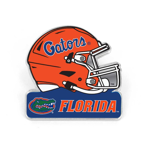 NCAA Florida Gators Premier Helmet Pin