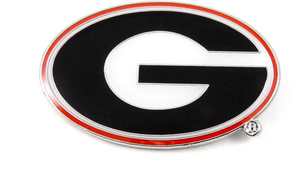 NCAA Georgia Bulldogs Team Logo Pin