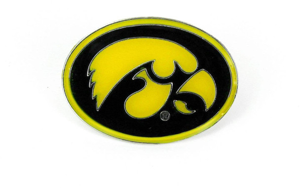 NCAA Iowa Hawkeyes Team Logo Pin