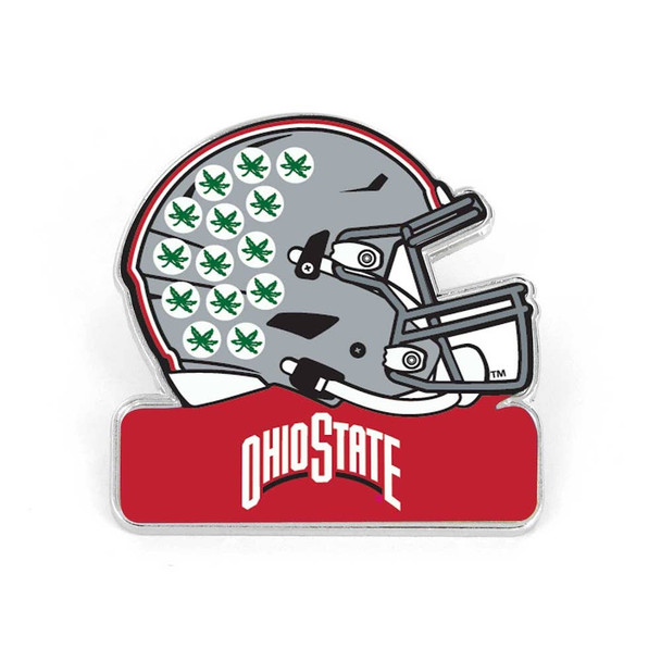 NCAA Ohio State Buckeyes Premier Helmet Pin