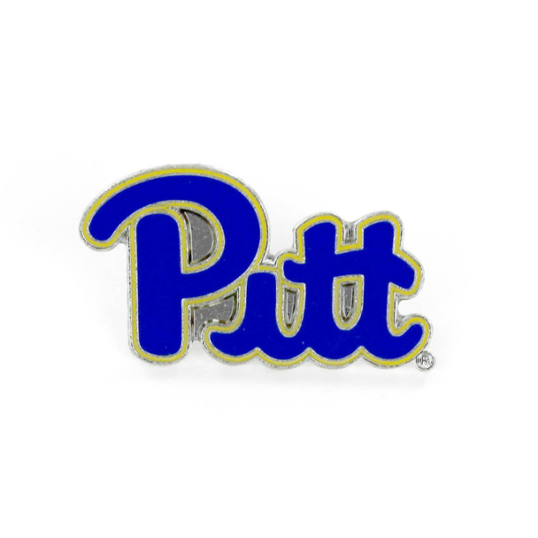 NCAA Pittsburgh Panthers Team Logo Pin