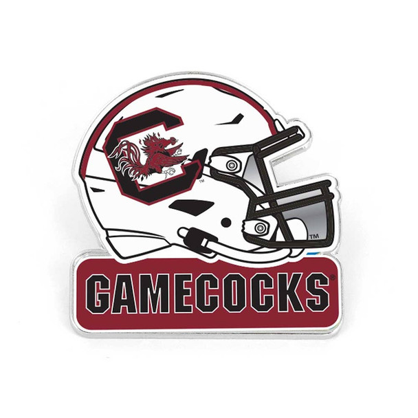NCAA South Carolina Gamecocks Premier Helmet Pin
