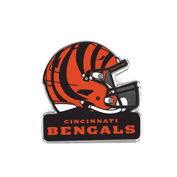 NFL Cincinnati Bengals Premier Helmet Pin