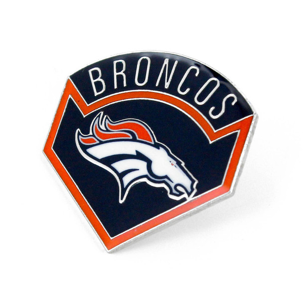 NFL Denver Broncos Triumph Pin