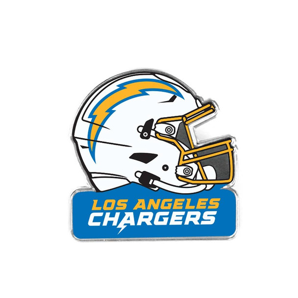 NFL Los Angeles Chargers Premier Helmet Pin
