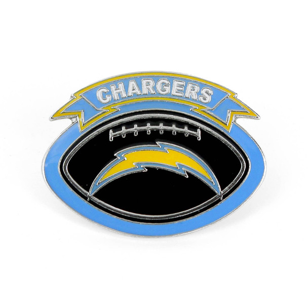 NFL Los Angeles Chargers Touchdown Pin