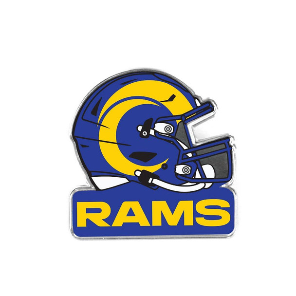 NFL Los Angeles Rams Premier Helmet Pin