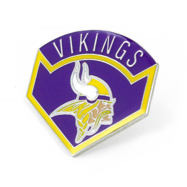 NFL Minnesota Vikings Triumph Pin