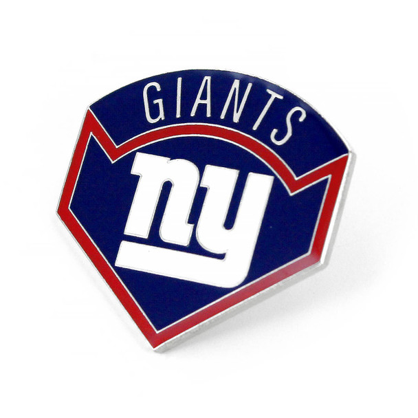 NFL New York Giants Triumph Pin