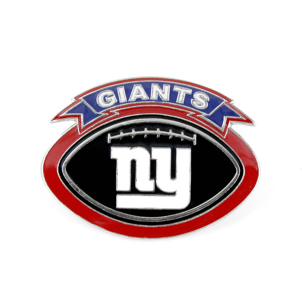 NFL New York Giants Touchdown Pin