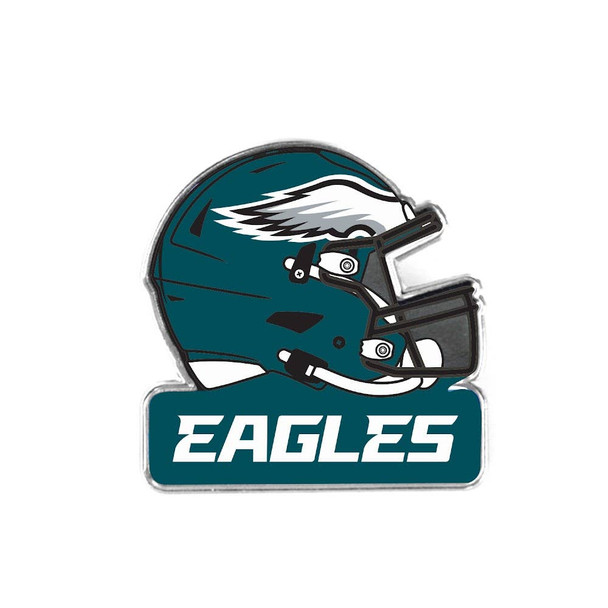 NFL Philadelphia Eagles Premier Helmet Pin