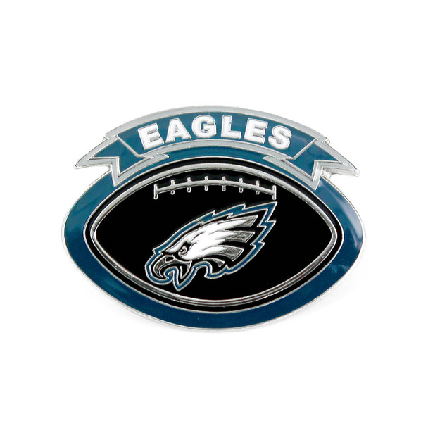NFL Philadelphia Eagles Touchdown Pin