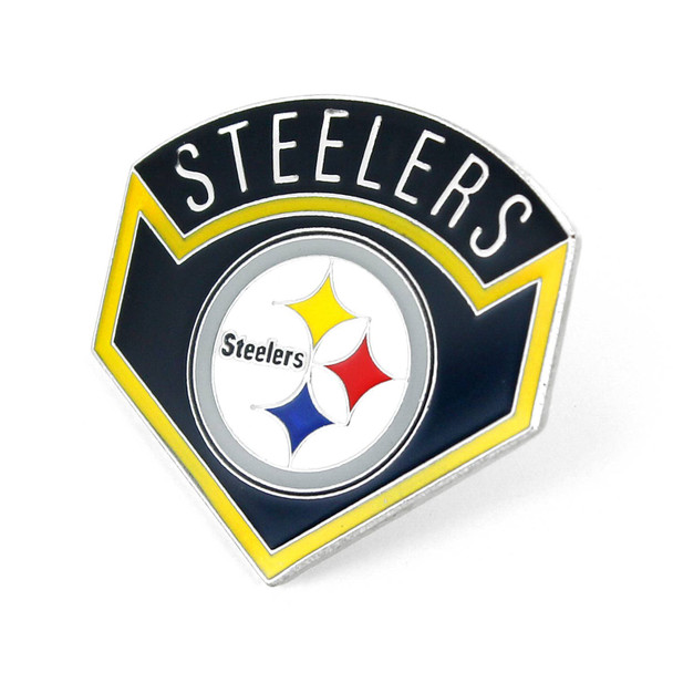 NFL Pittsburgh Steelers Triumph Pin