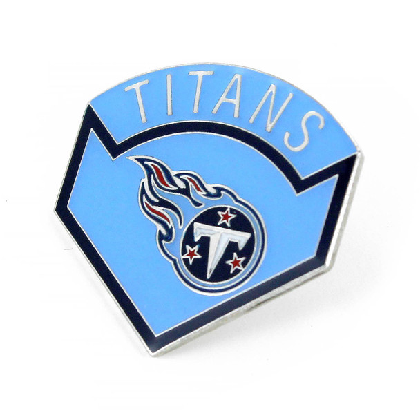 NFL Tennessee Titans Triumph Pin
