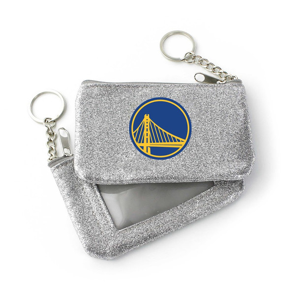 NBA Golden State Warriors Sparkle Coin Purse