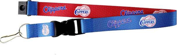 NBA Los Angeles Clippers Reversible Lanyard